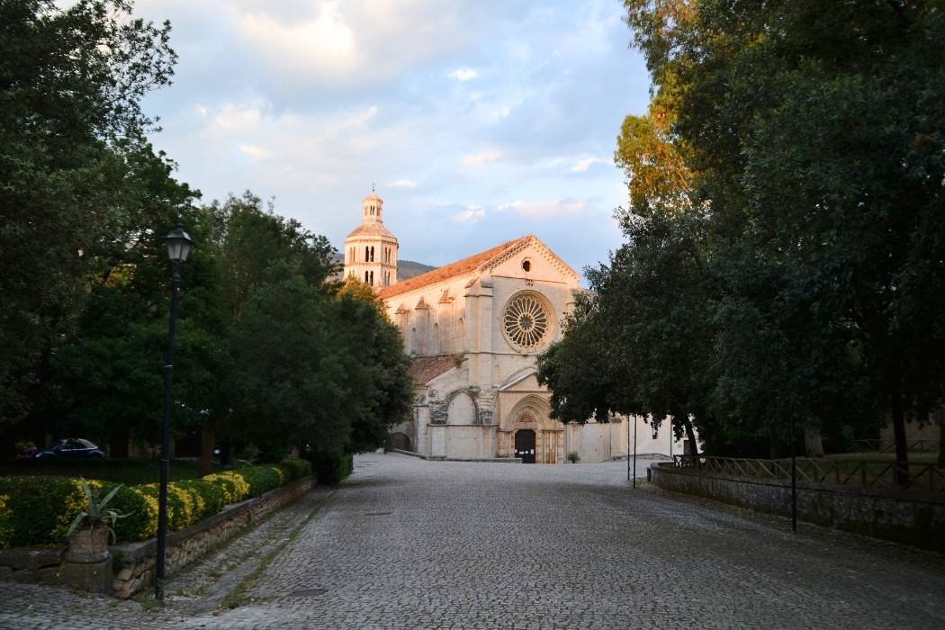 Visita Guidata al Museo Medievale e al Borgo di Fossanova